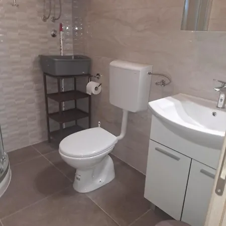 Put Apartmán Baška