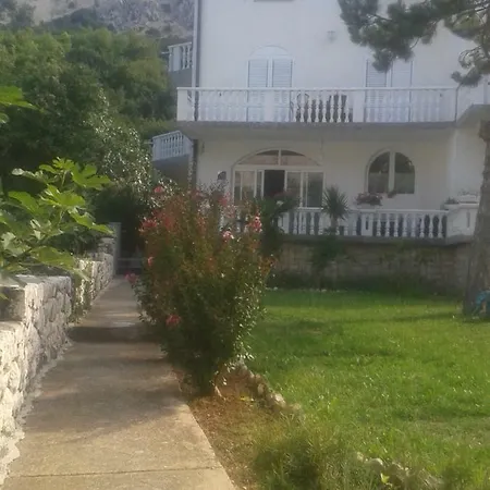 Put Apartmán Baška