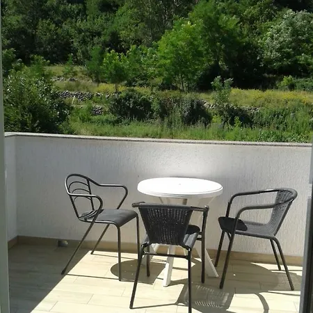 Put Apartamento Baška