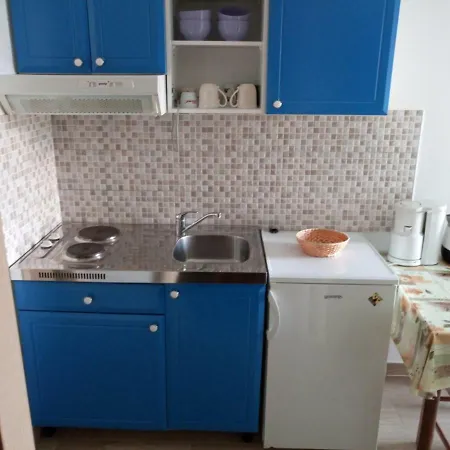 Put Apartment Baška