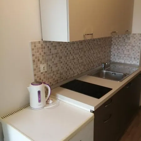 Put Apartmán Baška