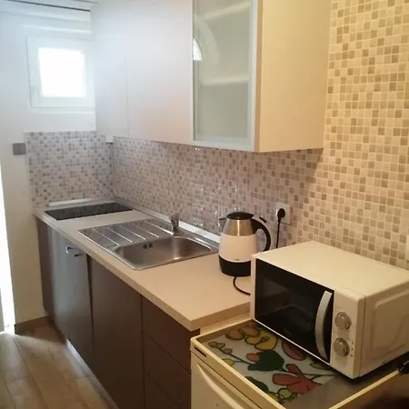 Apartmán Put Baška