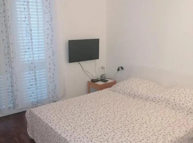 Put Apartmán Baška