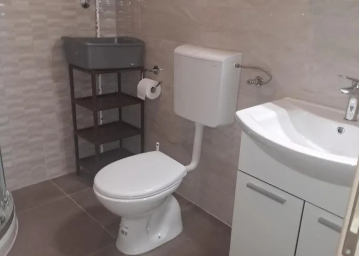 Put Apartmán Baška