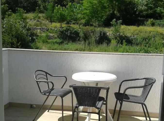 Put Apartmán Baška