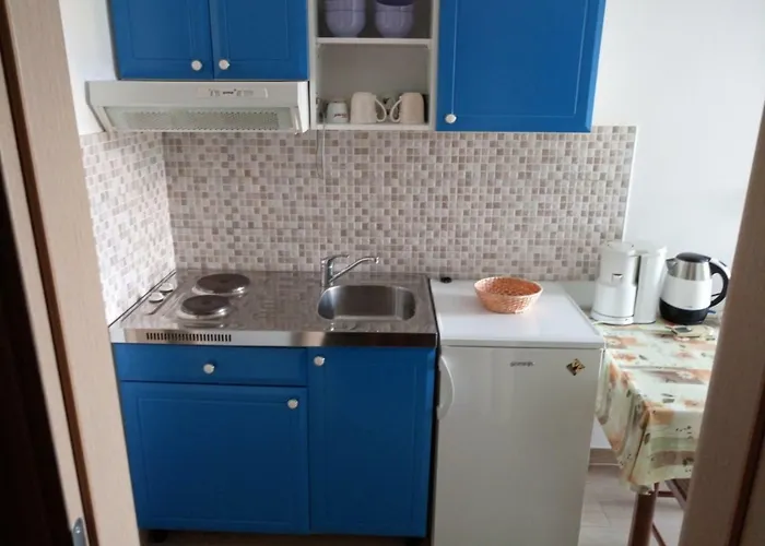 Put Apartmán Baška
